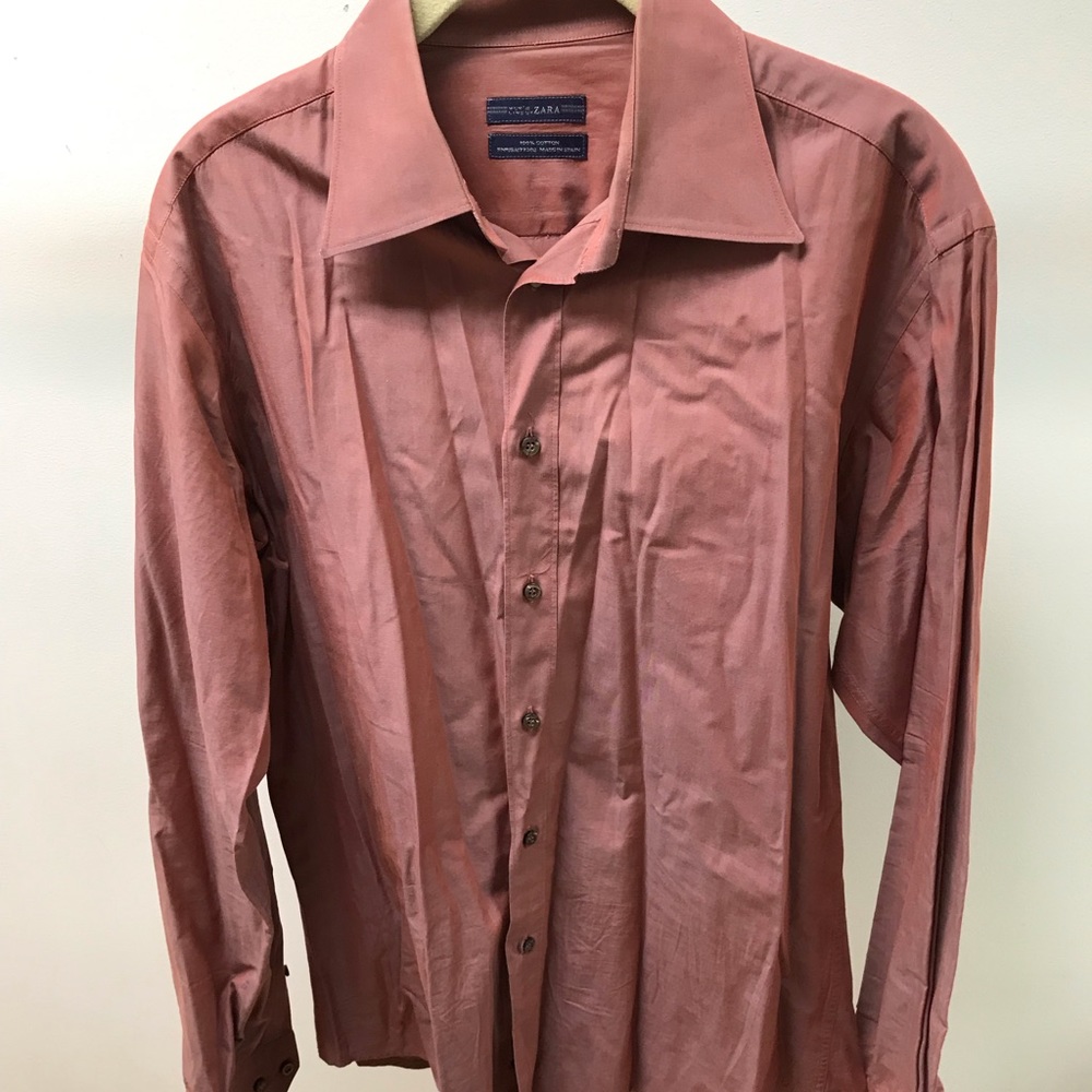 VINTAGE: Zara shirt